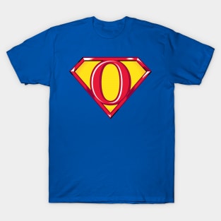 Super O T-Shirt